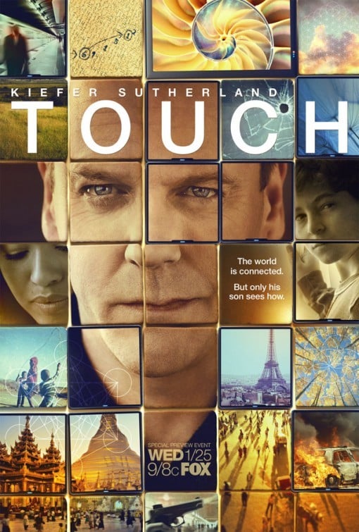 Touch - Cover