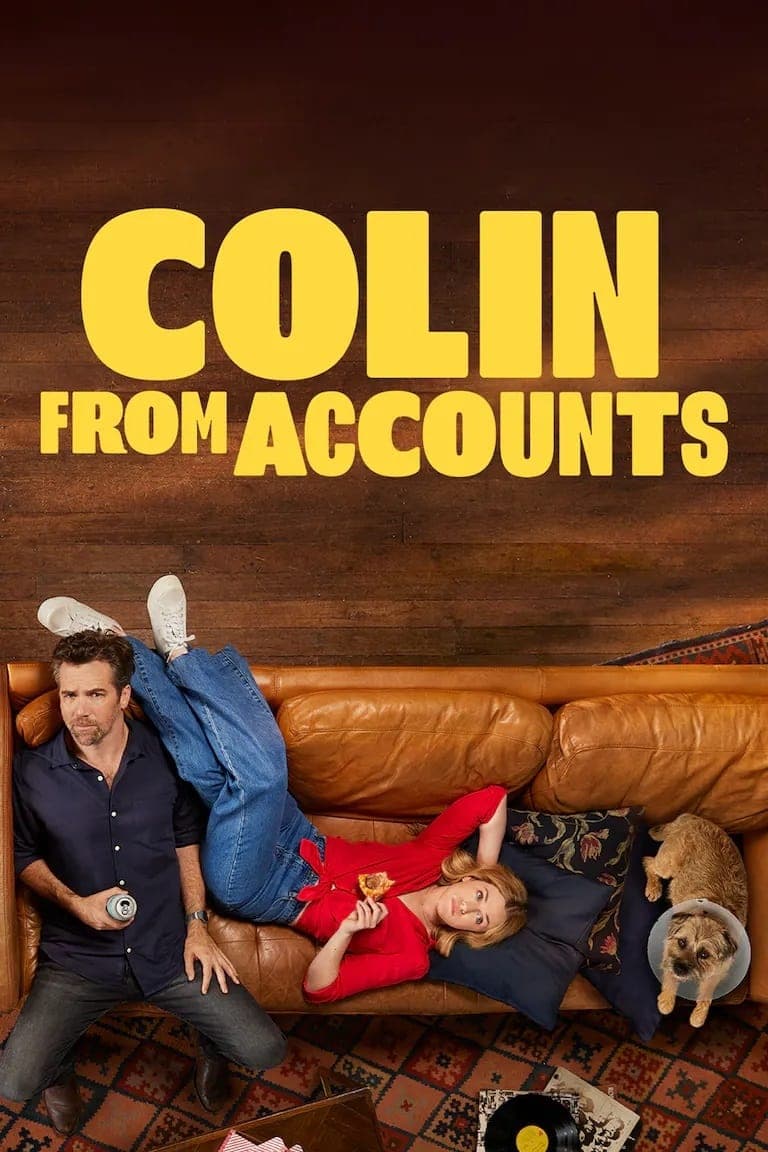 Colin from Accounts - Memory Image