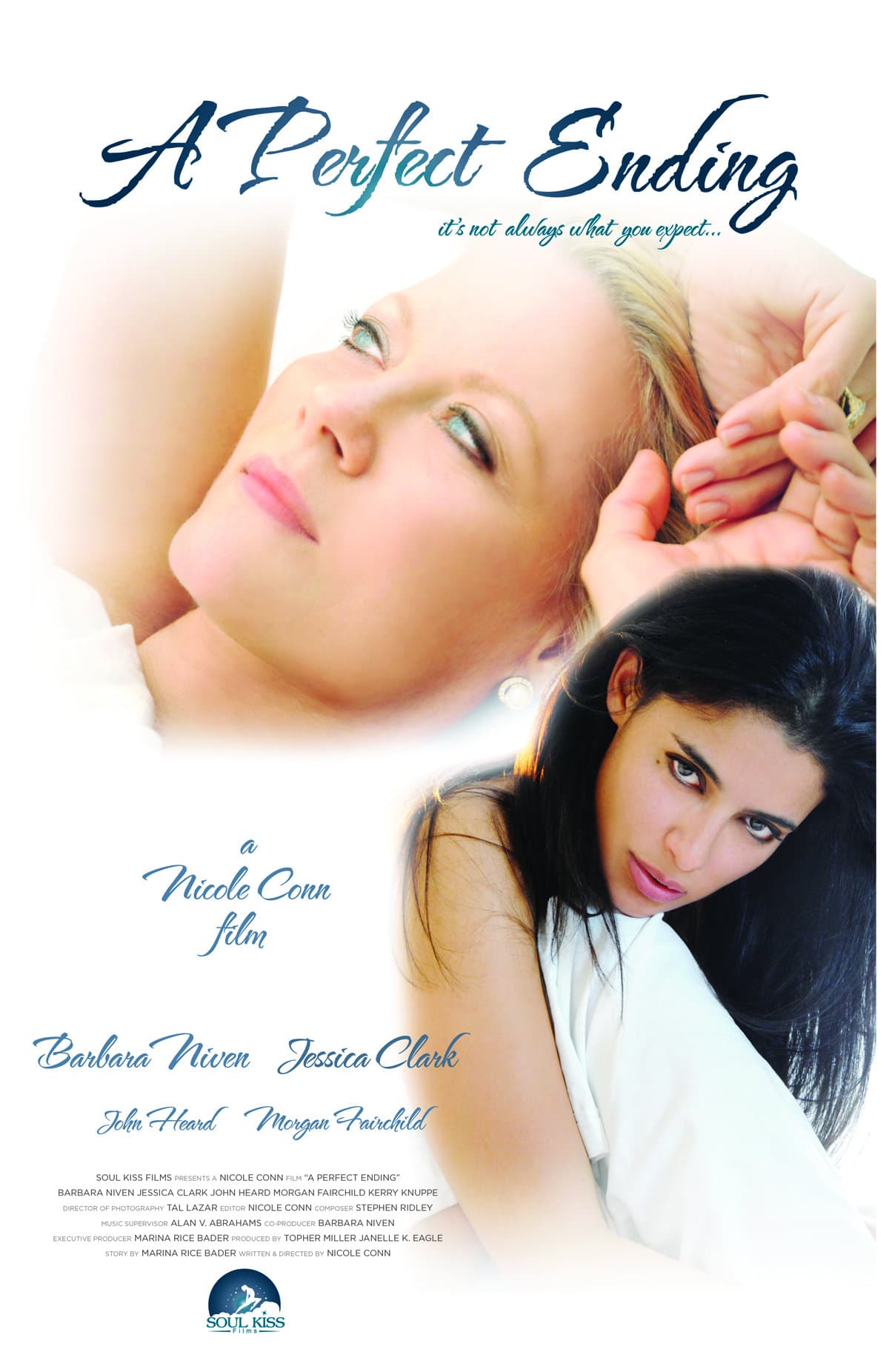 A Perfect Ending - Cover