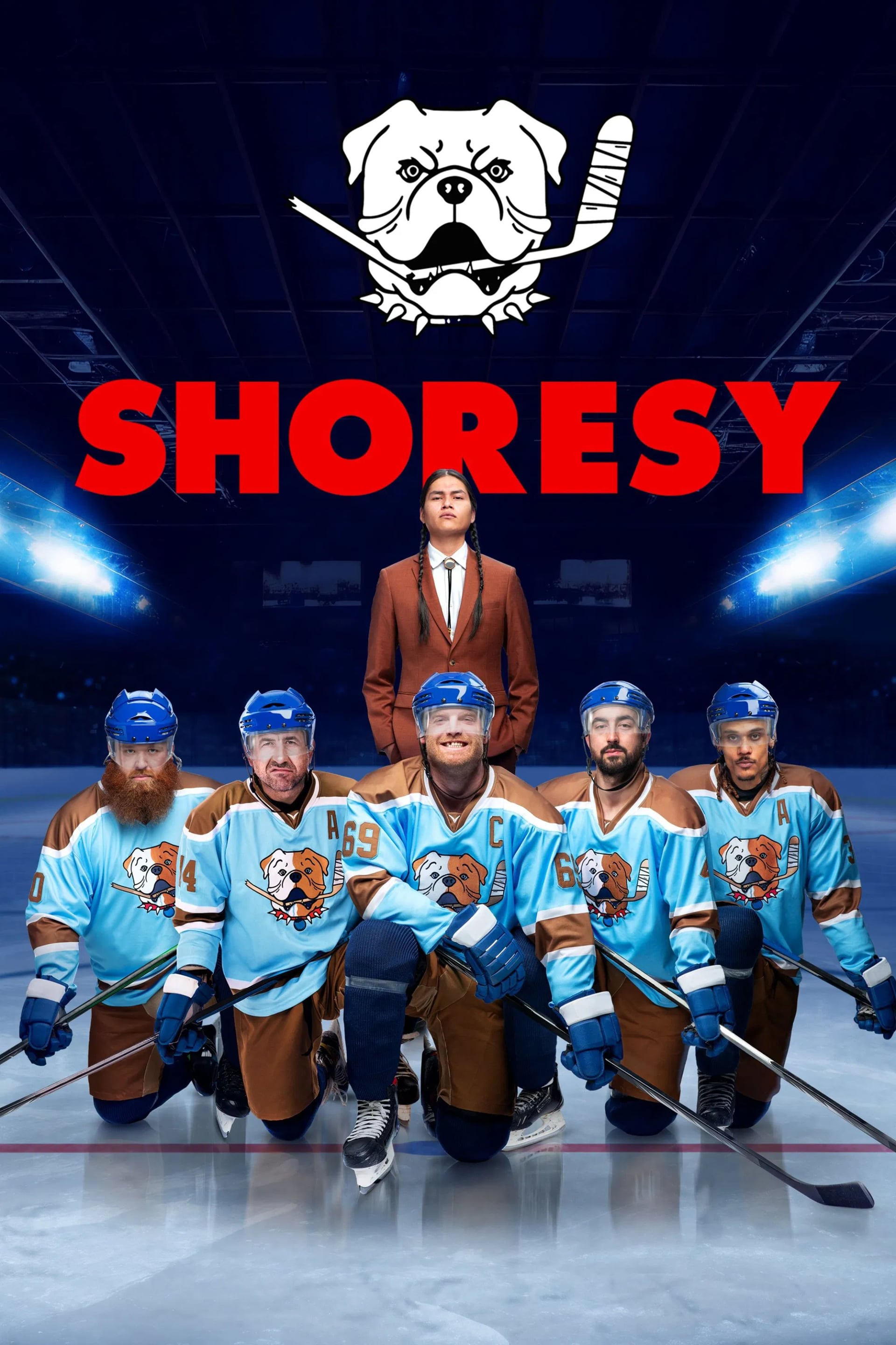 Shoresy - Cover