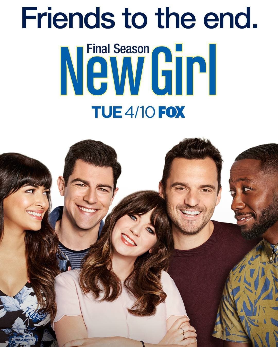 New Girl - Memory Image