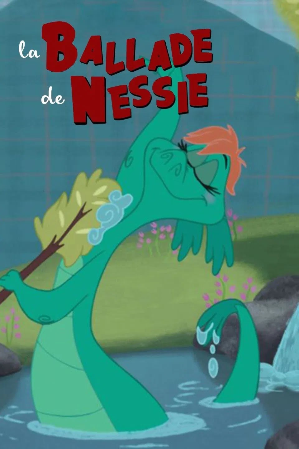 La Ballade de Nessie - Cover