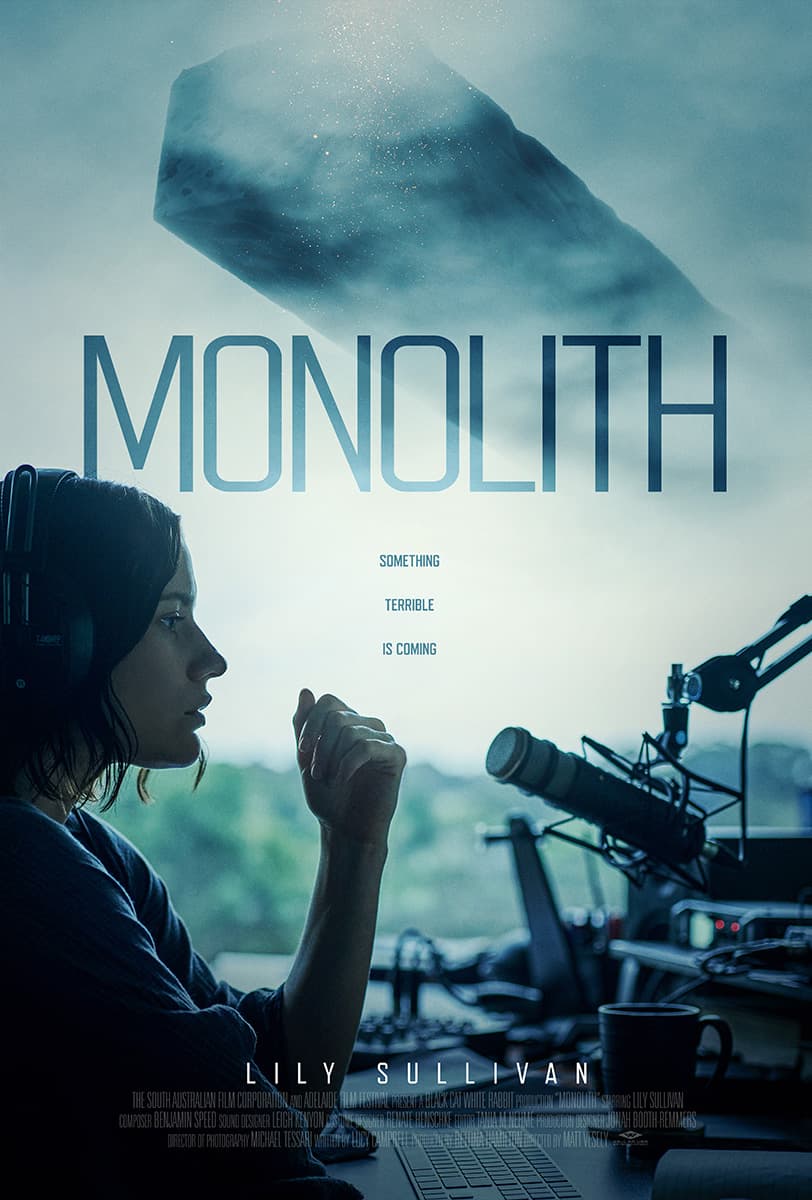 Monolith - Cover
