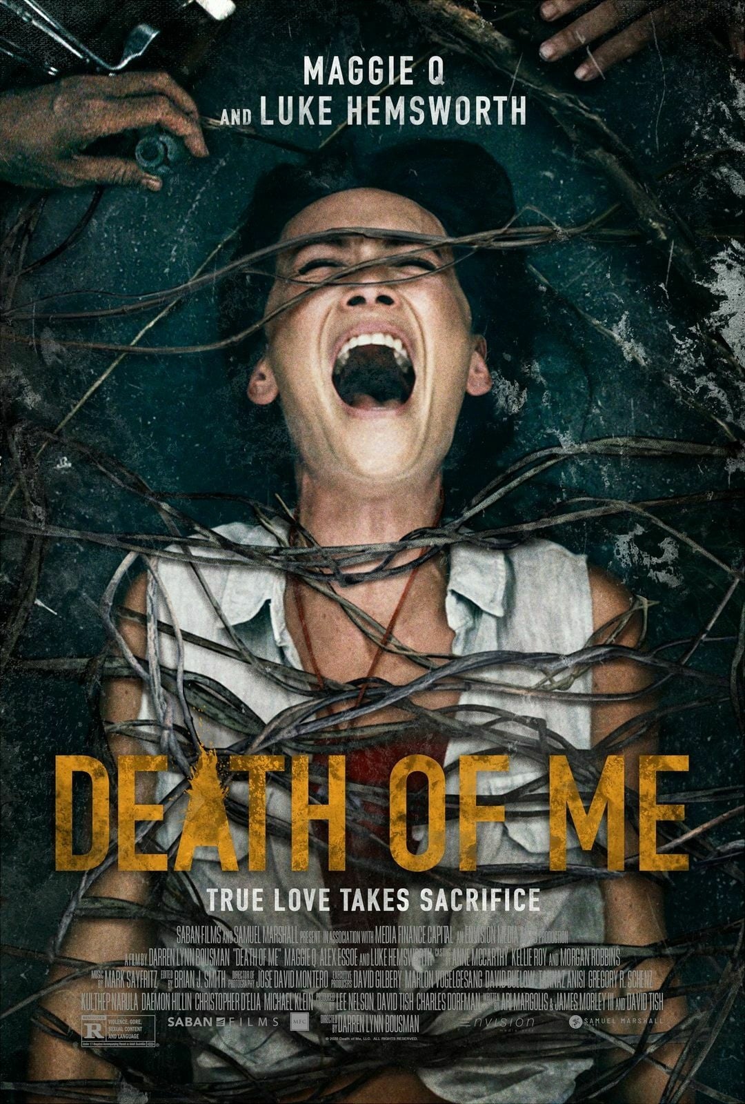 Death of Me - Cover