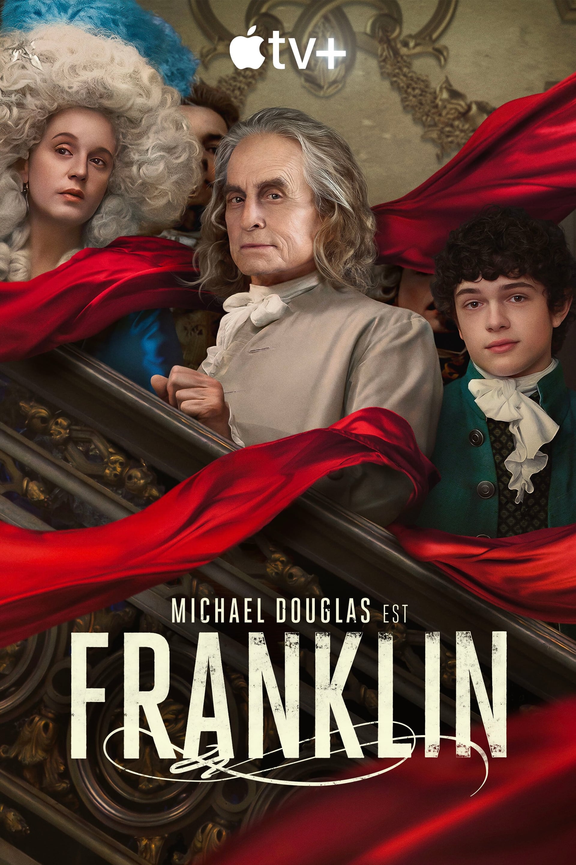 Franklin - Cover