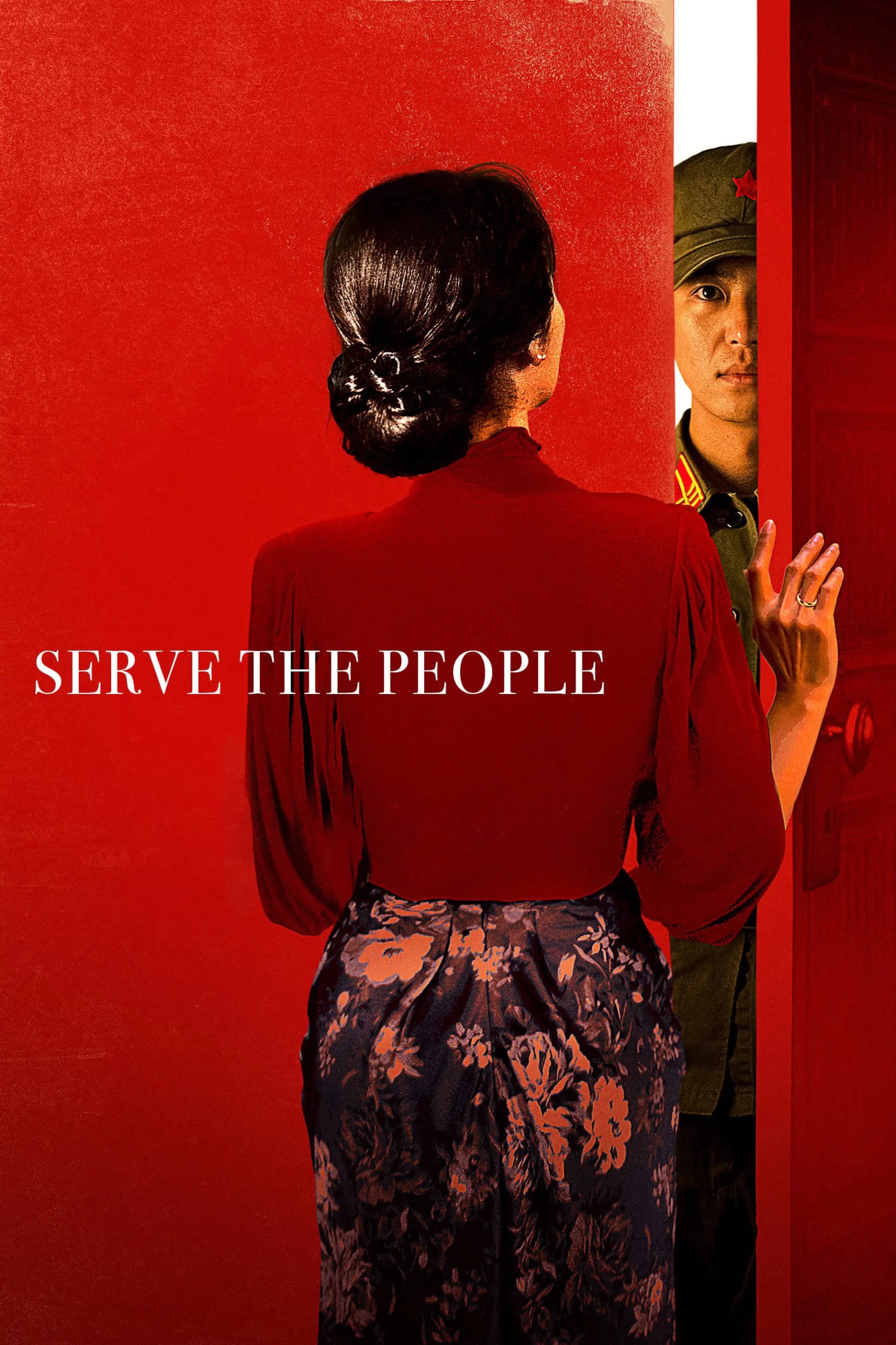 Serve the People - Cover