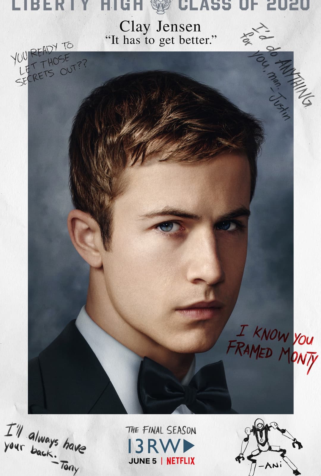13 Reasons Why - Memory Image