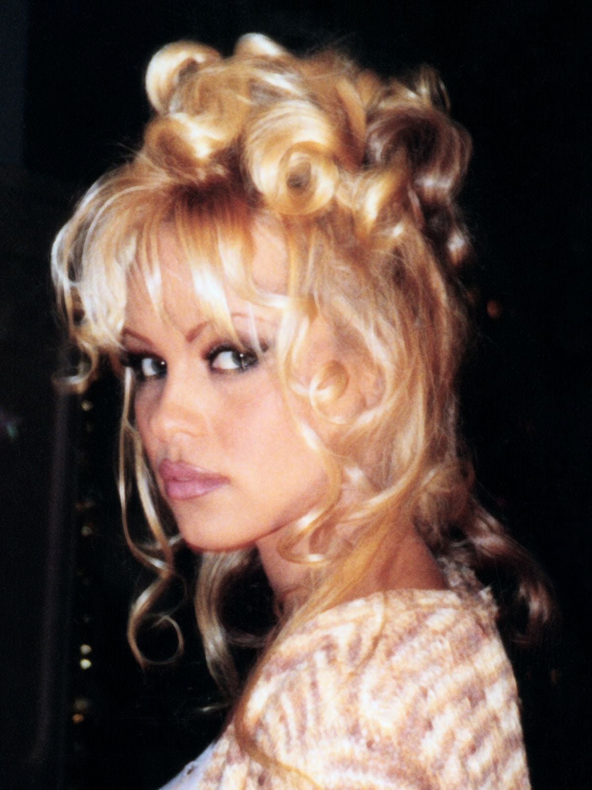 Pamela, A Love Story - Cover