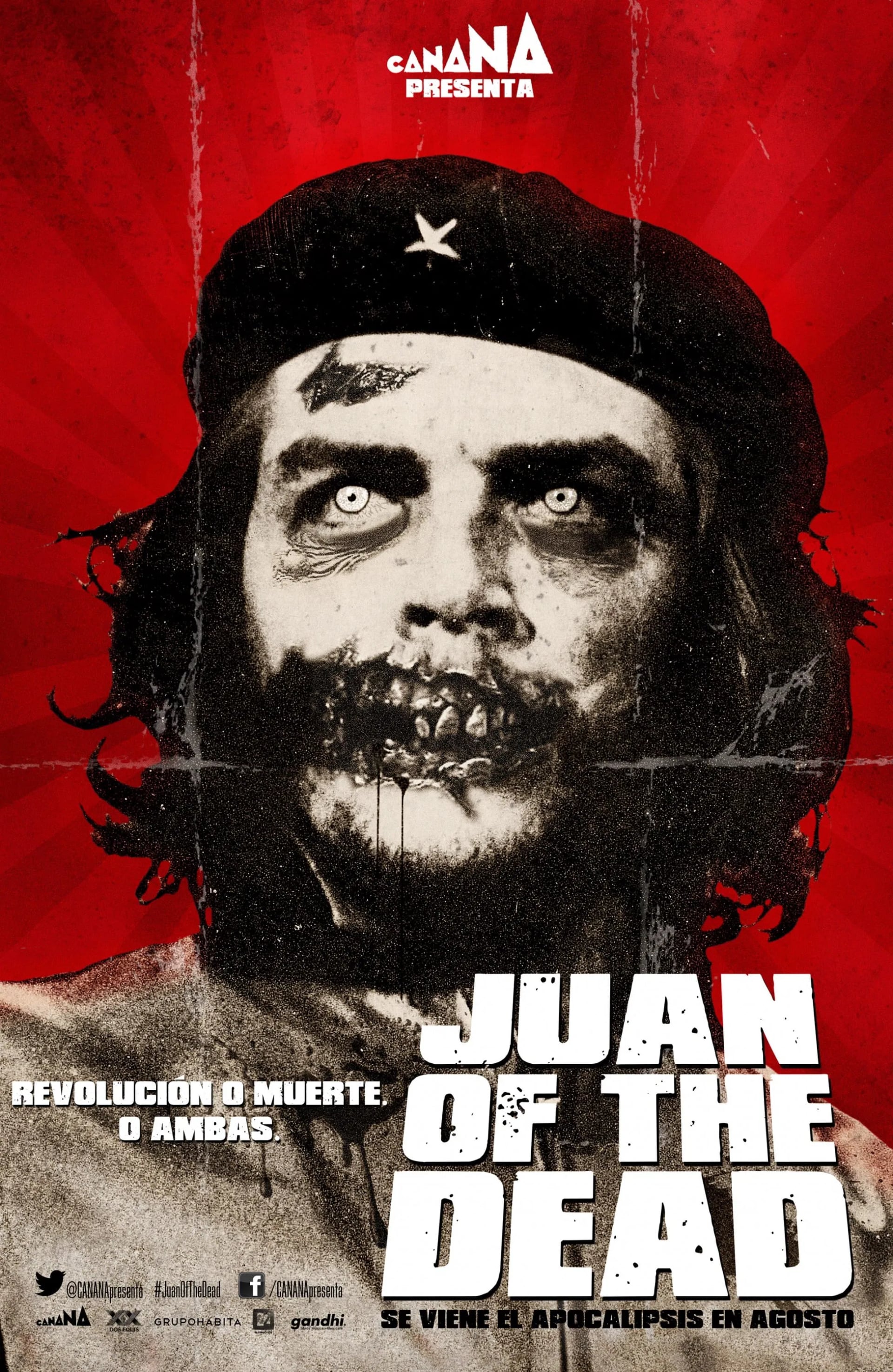 Juan of the Dead - Cover