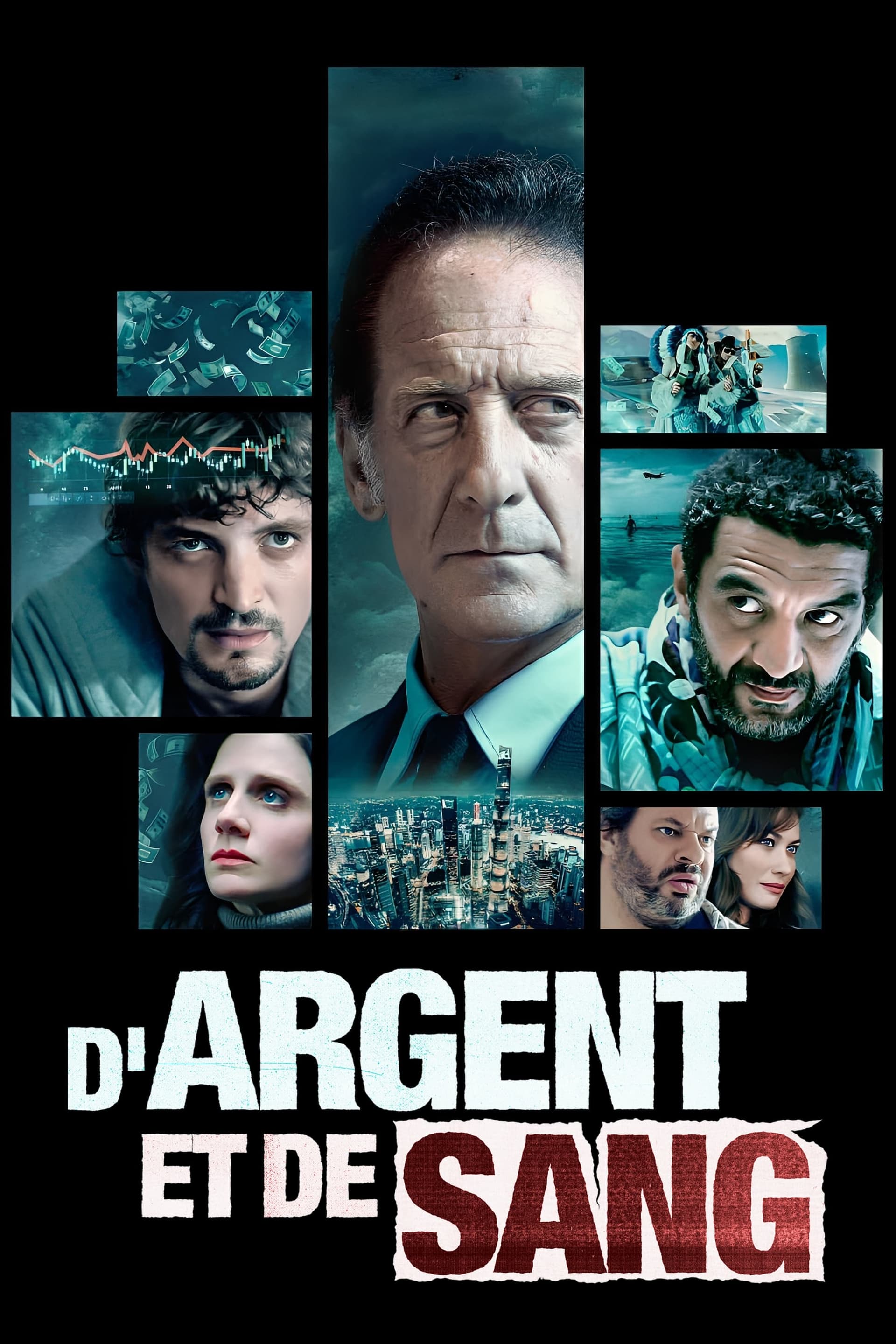 d argent et de sang - Memory Image