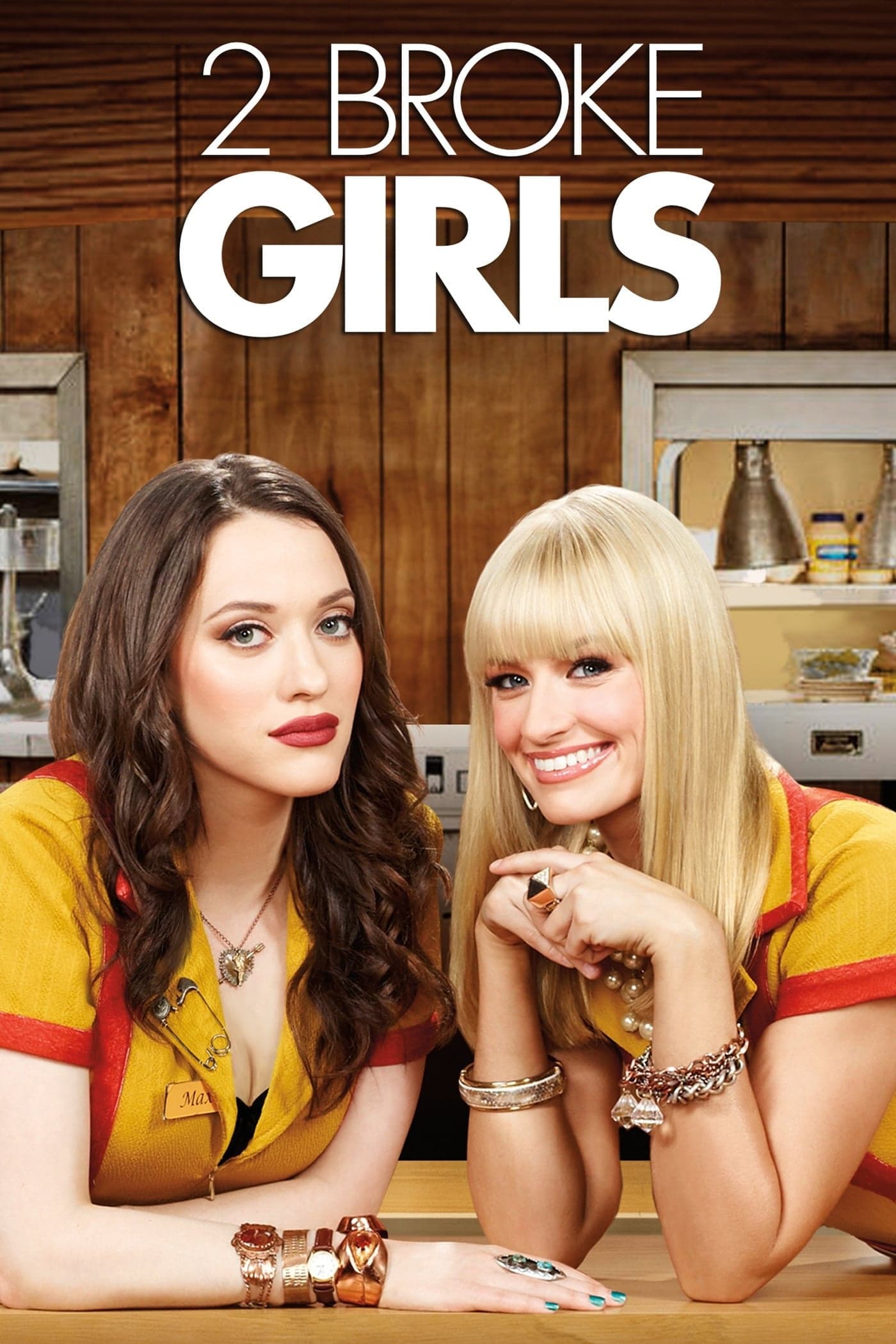 2 Broke Girls - Memory Image