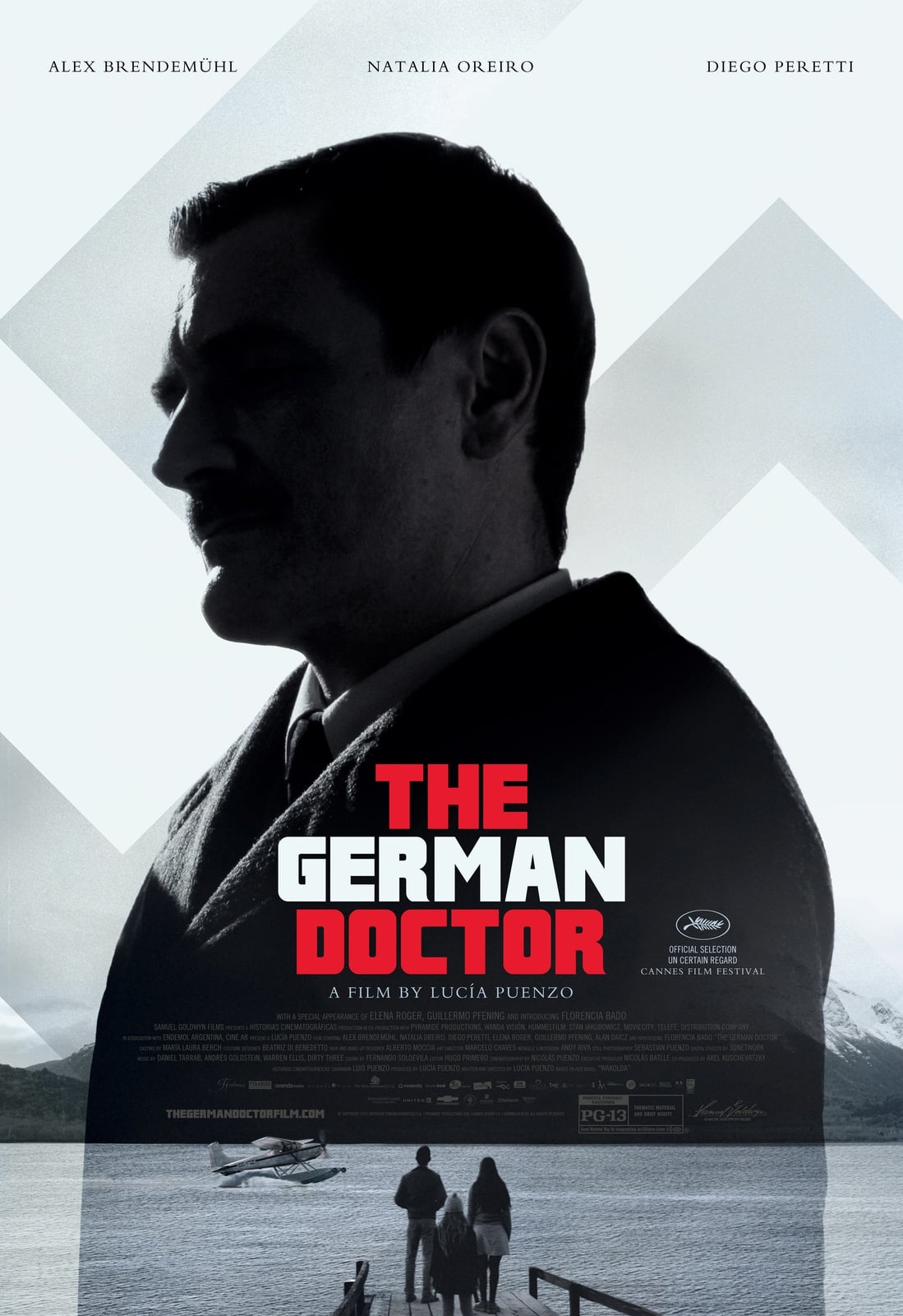 The German Doctor - Cover