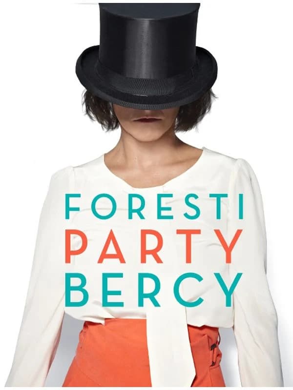 Foresti Party Bercy - Cover