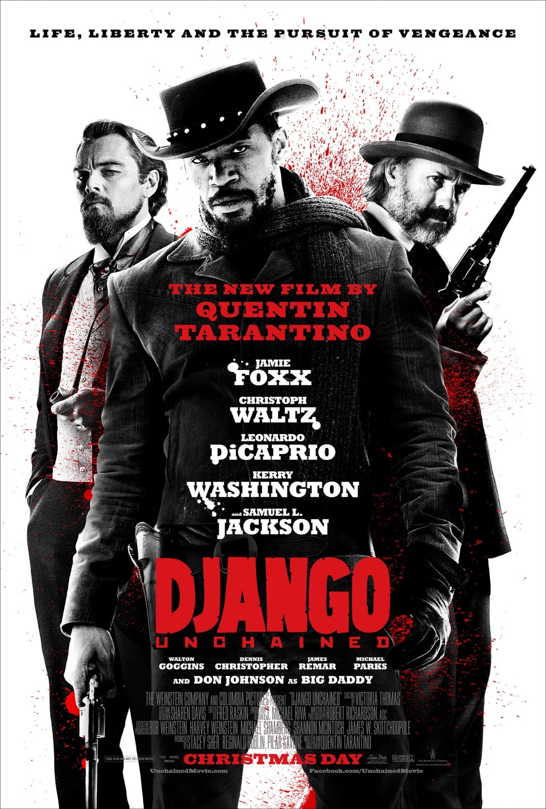 Django Unchained - Memory Image