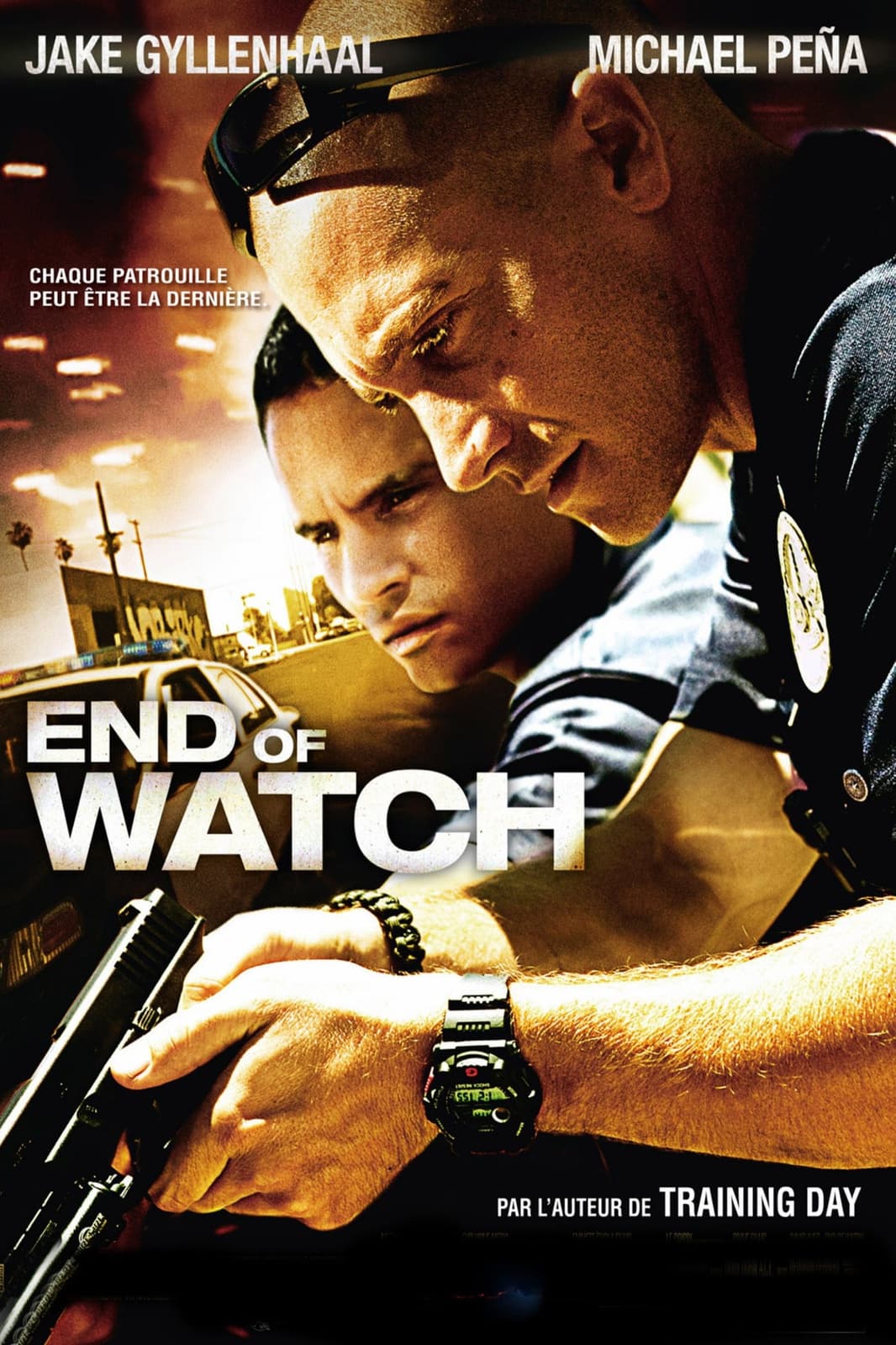 End of Watch - Memory Image