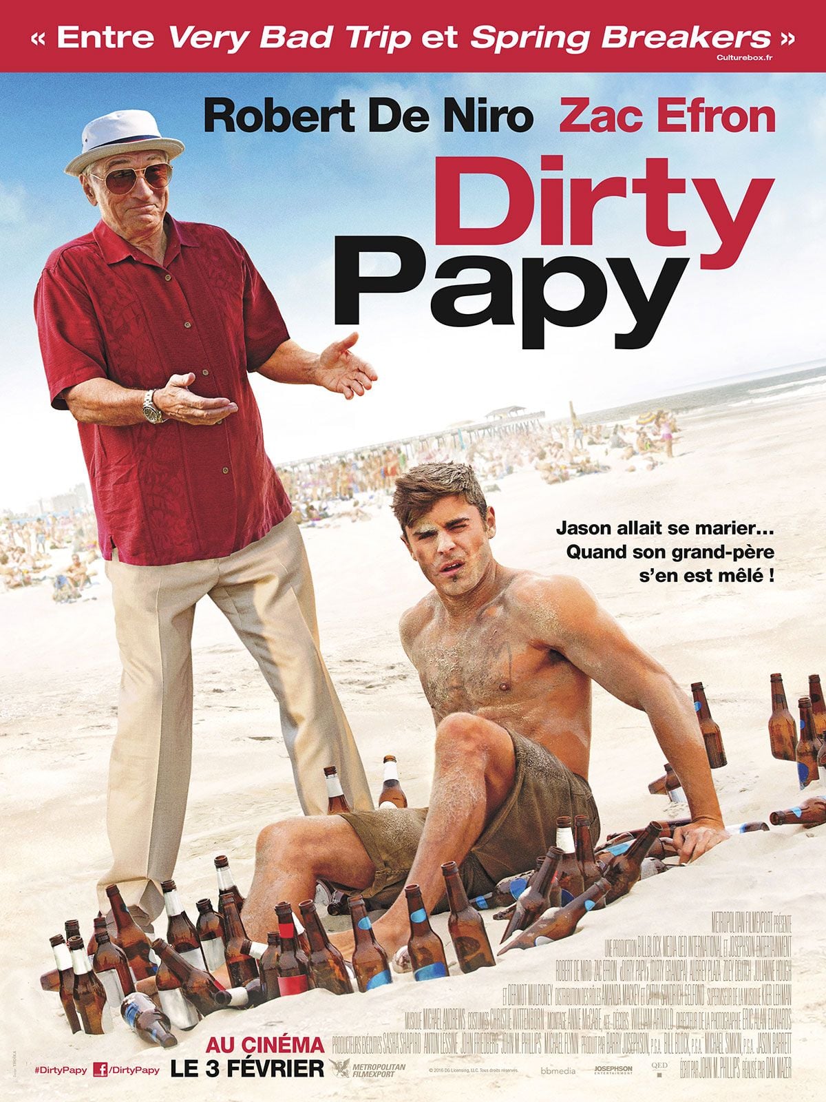 Dirty Papy - Cover