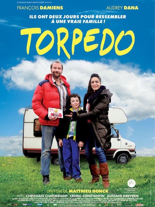 Torpédo - Cover