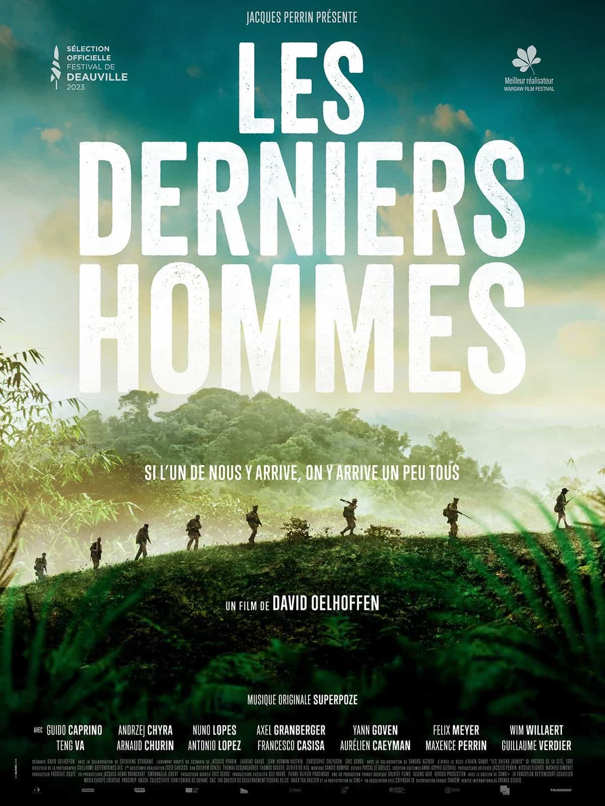 Les derniers hommes
