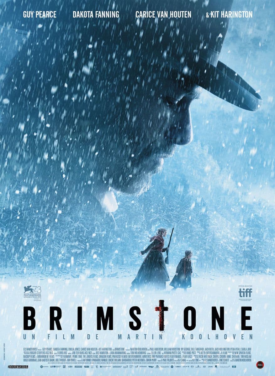 Brimstone - Cover