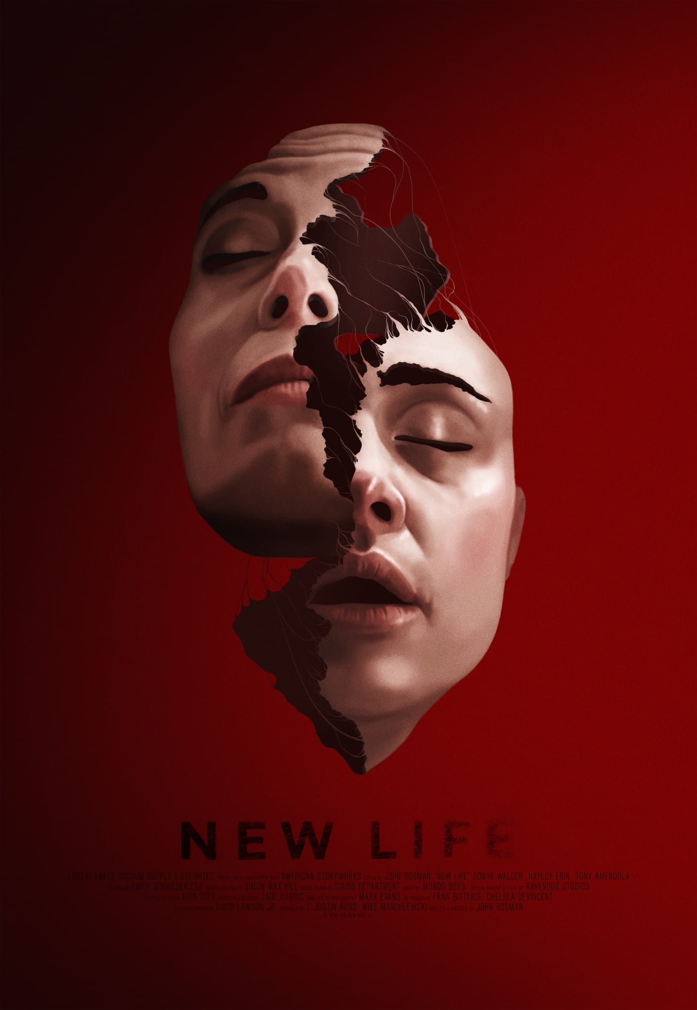 New Life - Cover