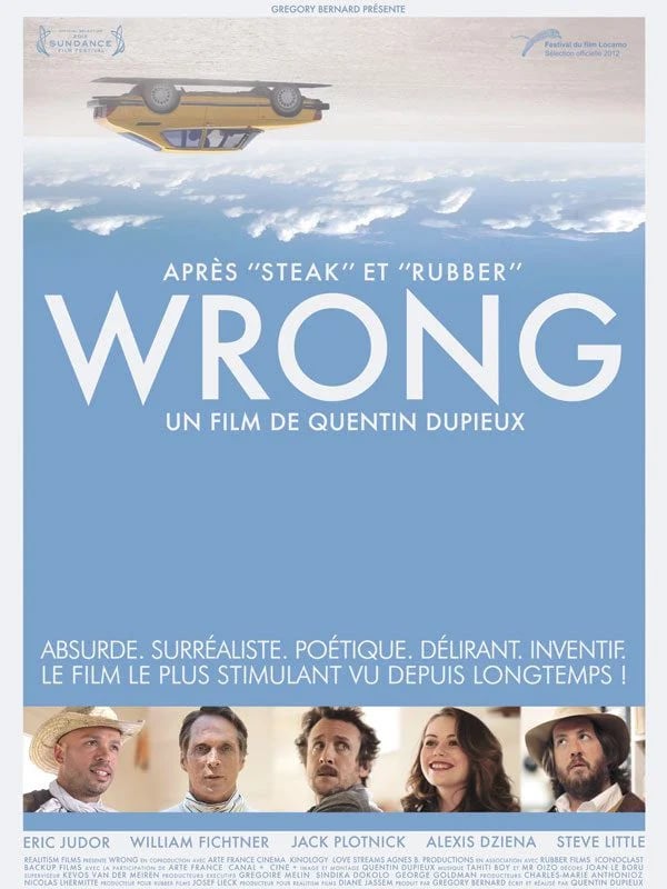 Wrong - Cover