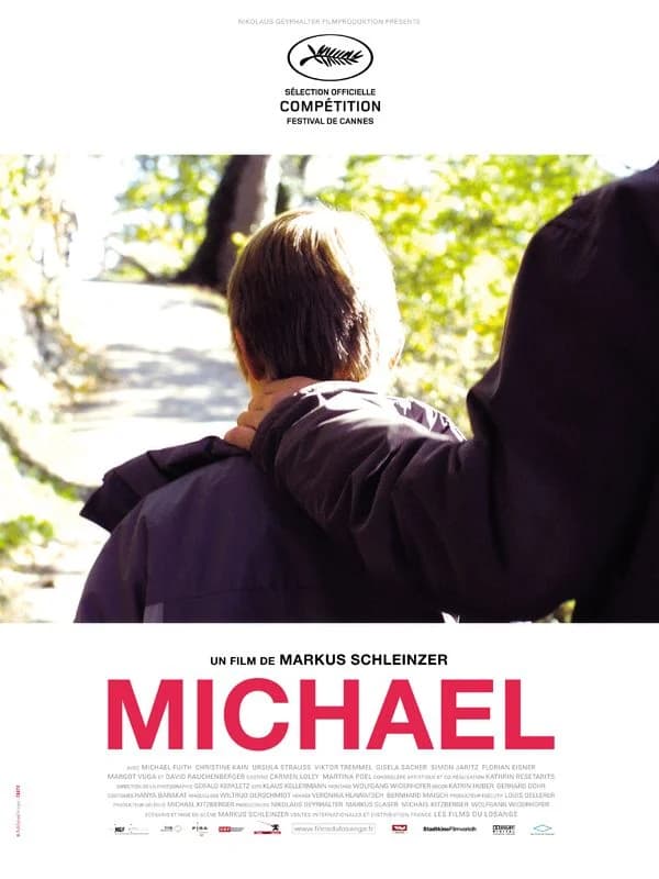 Michael - Cover