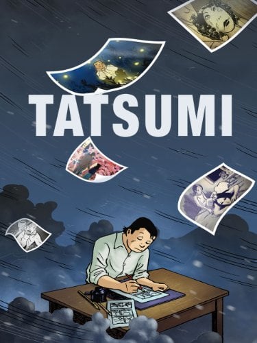 Tatsumi - Cover