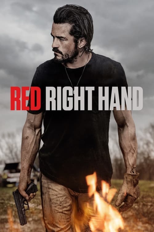 Red Right Hand - Cover