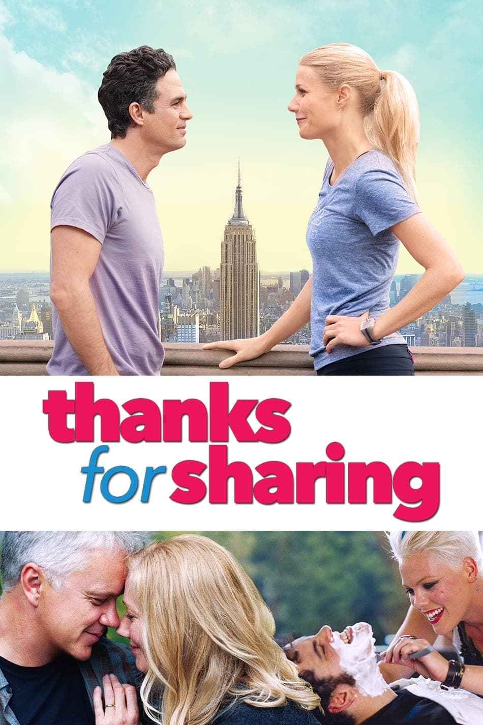 Thanks for Sharing - Cover