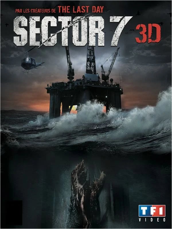 Sector 7 - Cover