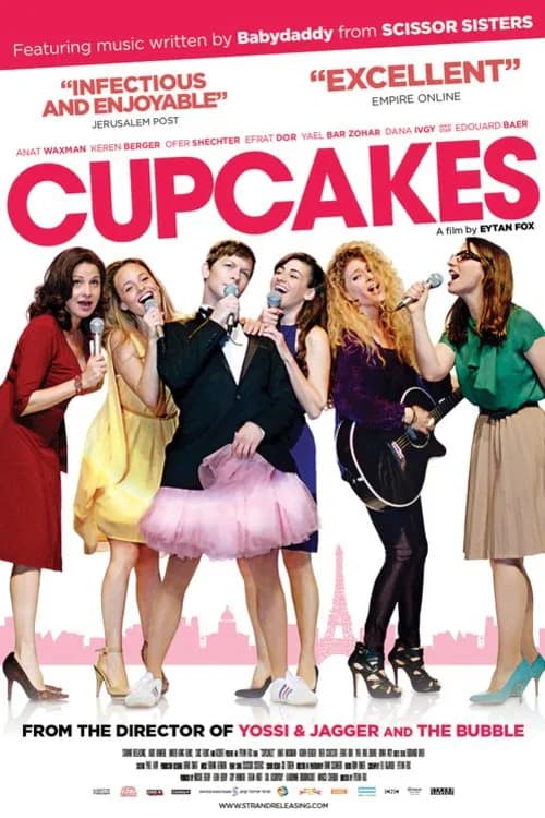 Cupcakes - Cover