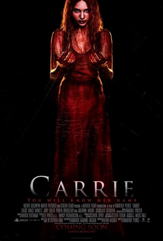 Carrie - Memory Image