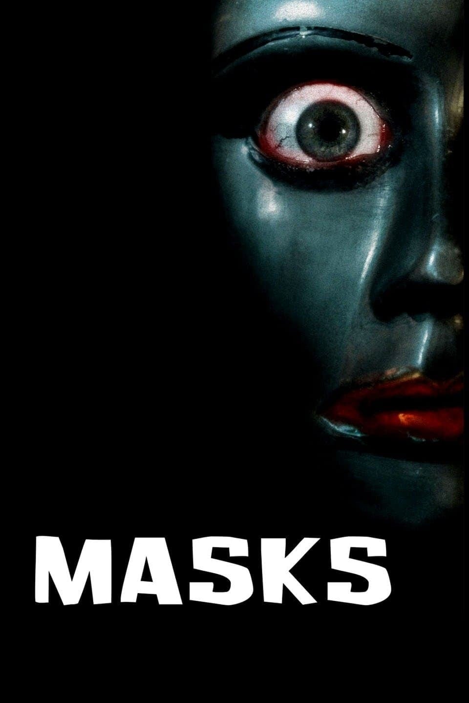 Masks - Cover