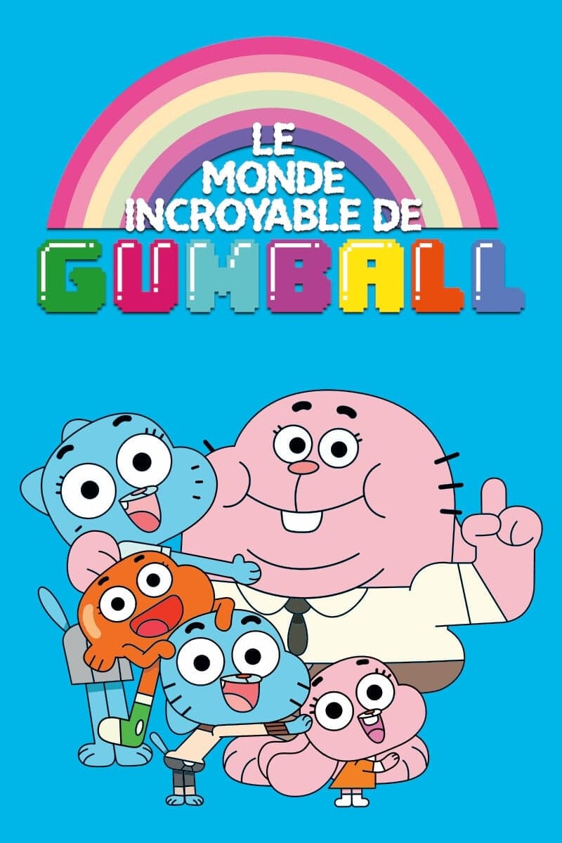 Le Monde Incroyable de Gumball - Memory Image