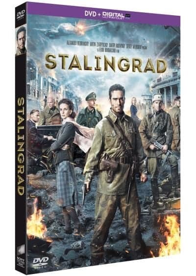 Stalingrad - Cover