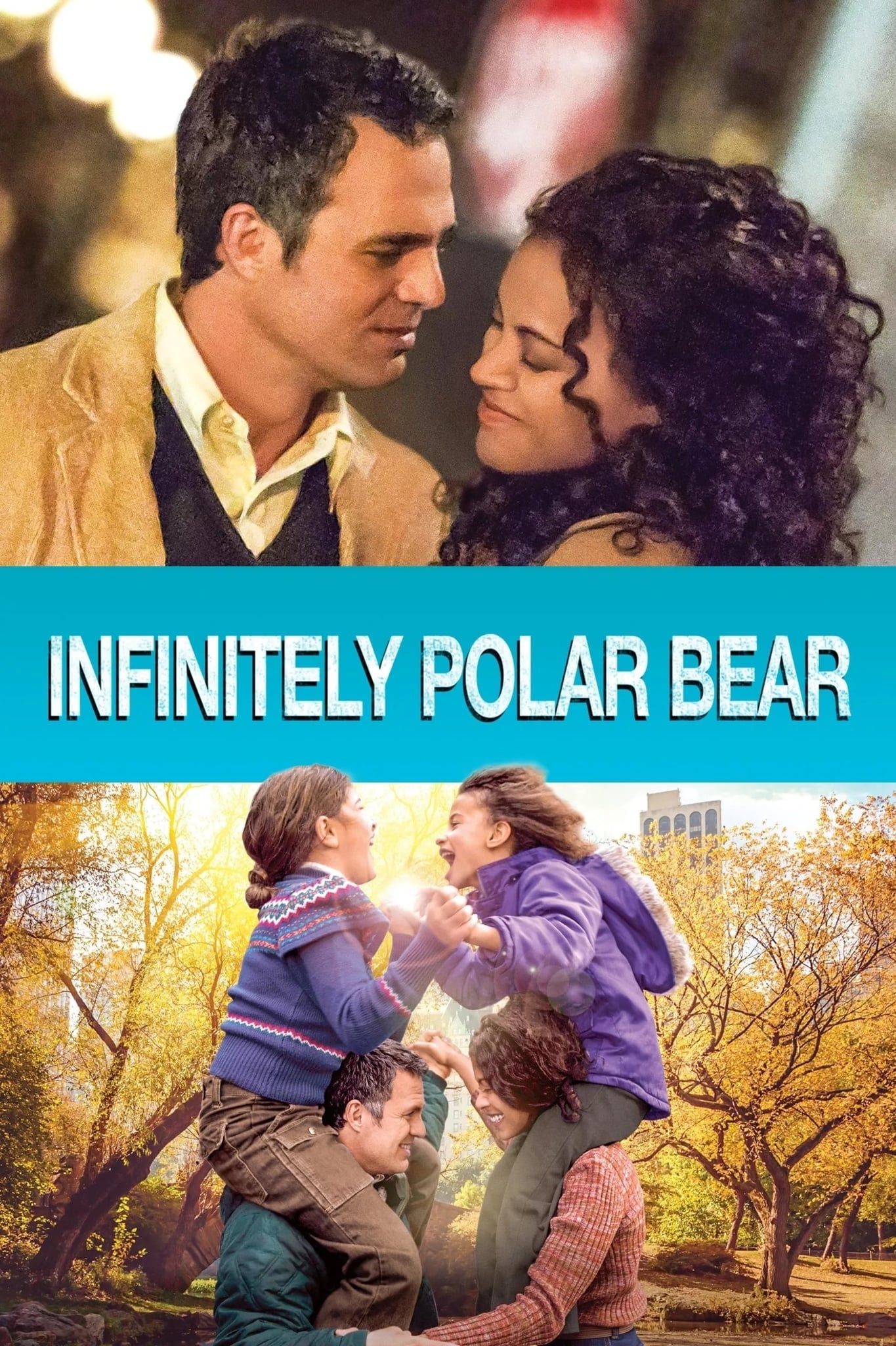 Infinitely Polar Bear - Cover