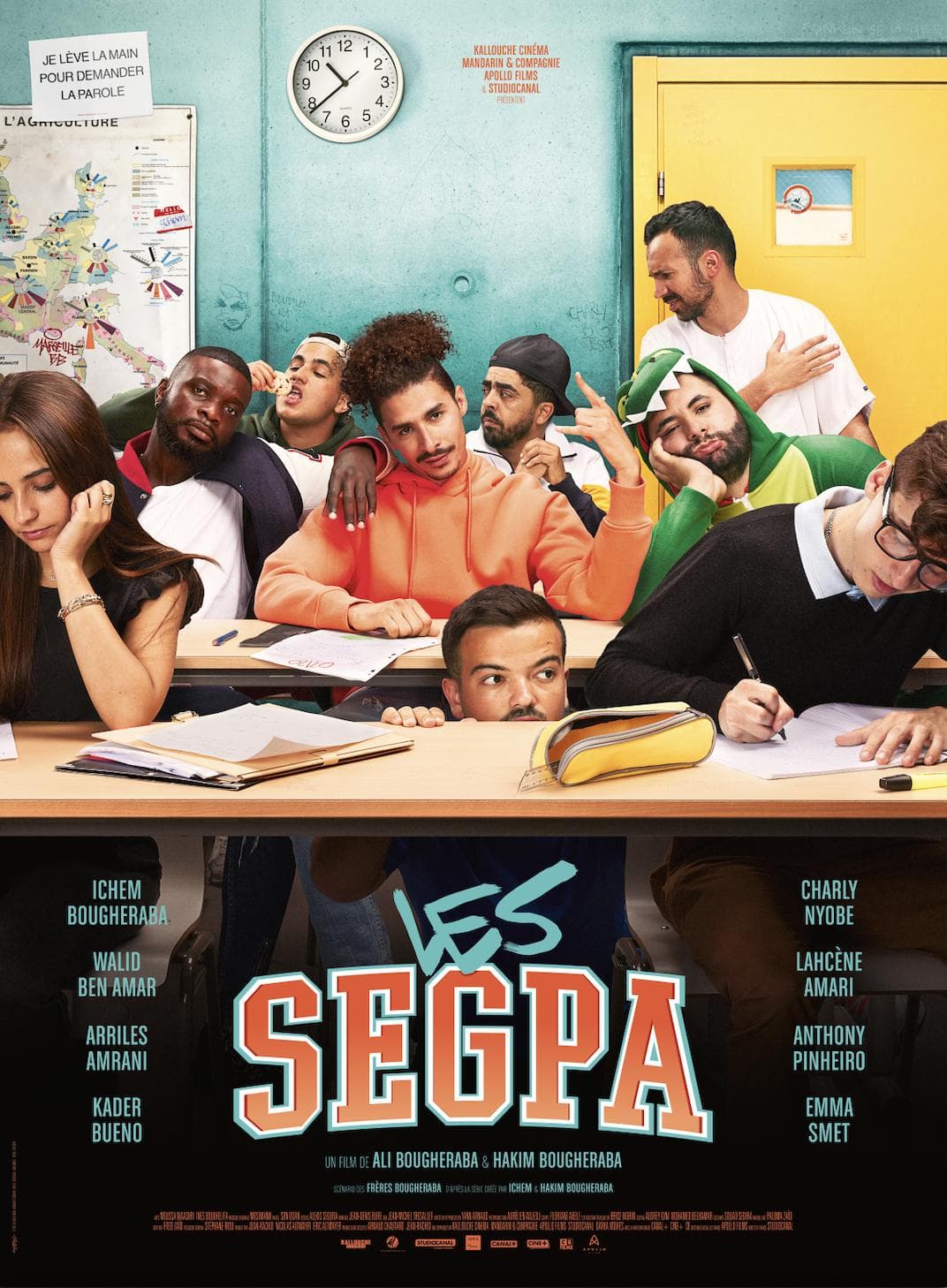 Les Segpa - Memory Image