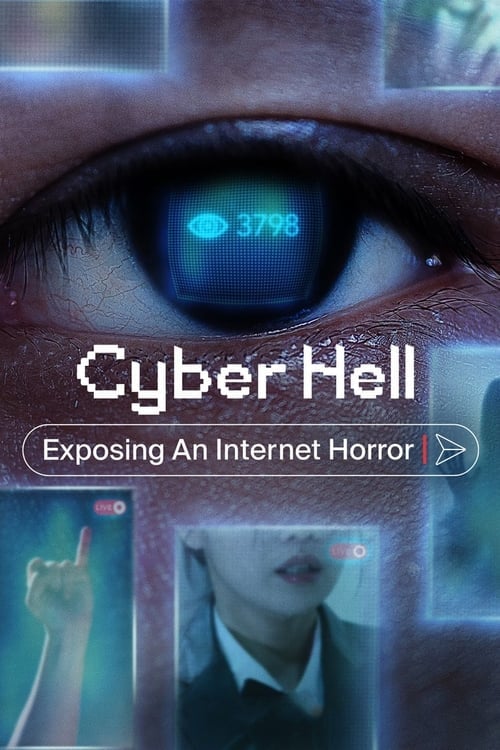 Cyber Hell: Exposing an Internet Horror - Cover