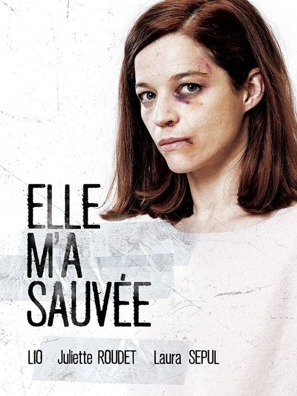 Elle m'a sauvée - Cover