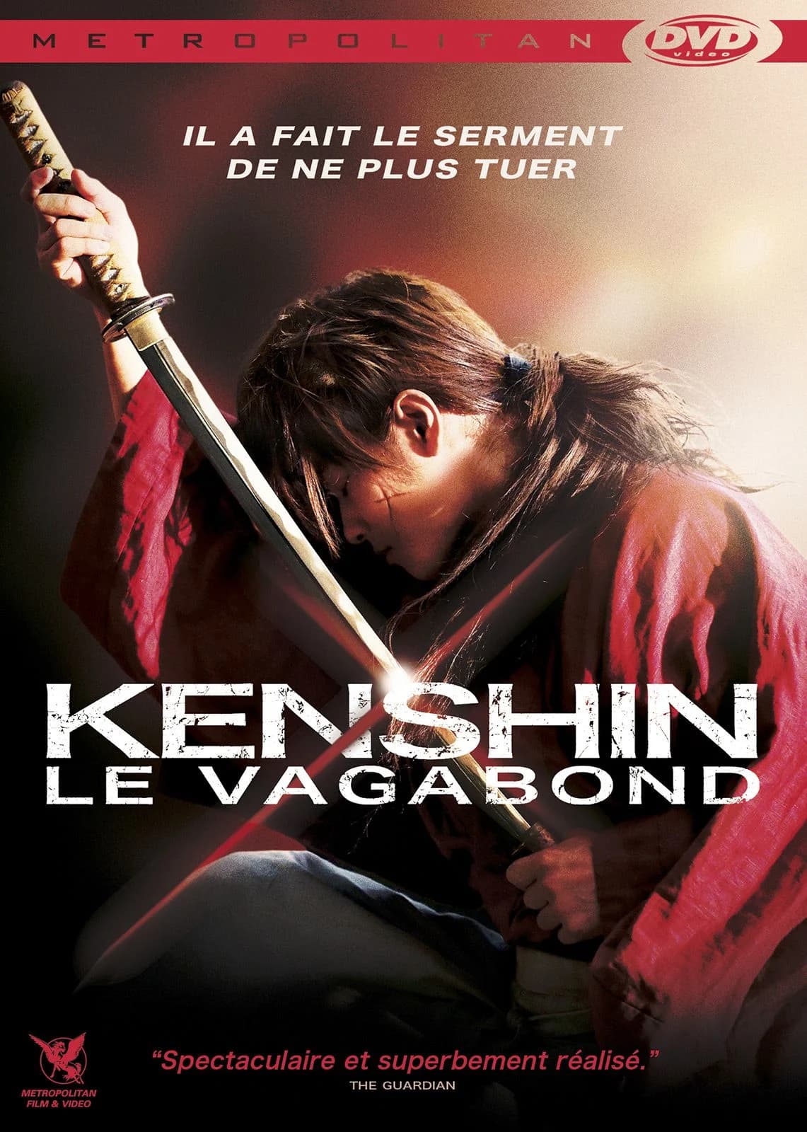 Kenshin le Vagabond - Cover