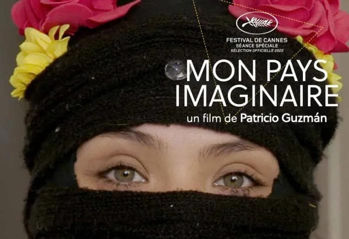 My Imaginary Country - Cover