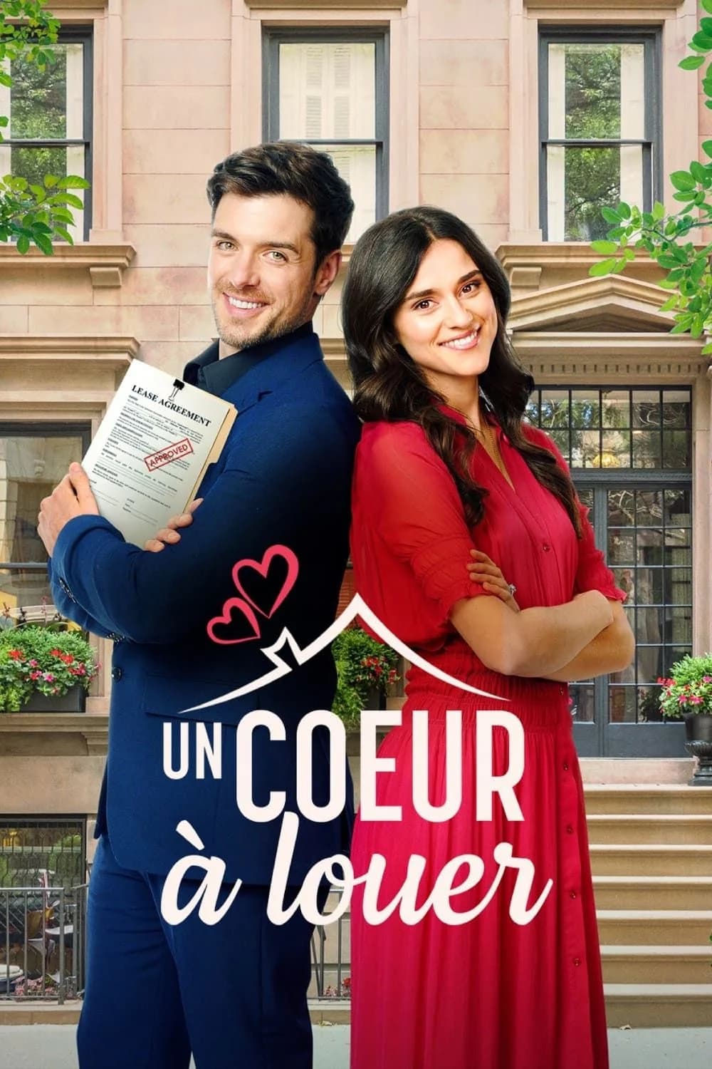 Un coeur a louer - Cover