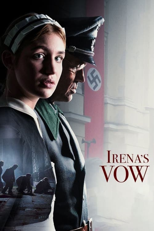 Irena's Vow - Cover