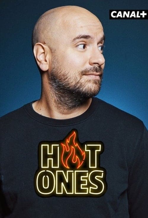 Hot Ones - Cover