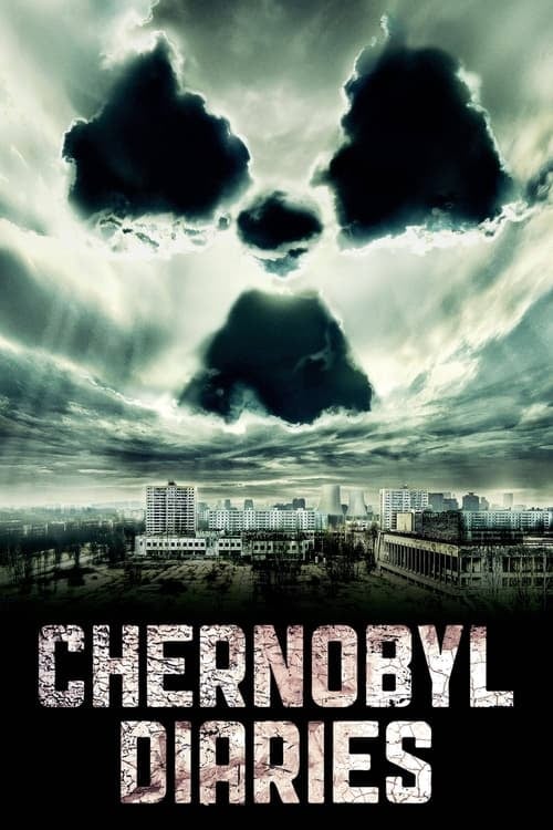 Chernobyl Diaries - Cover