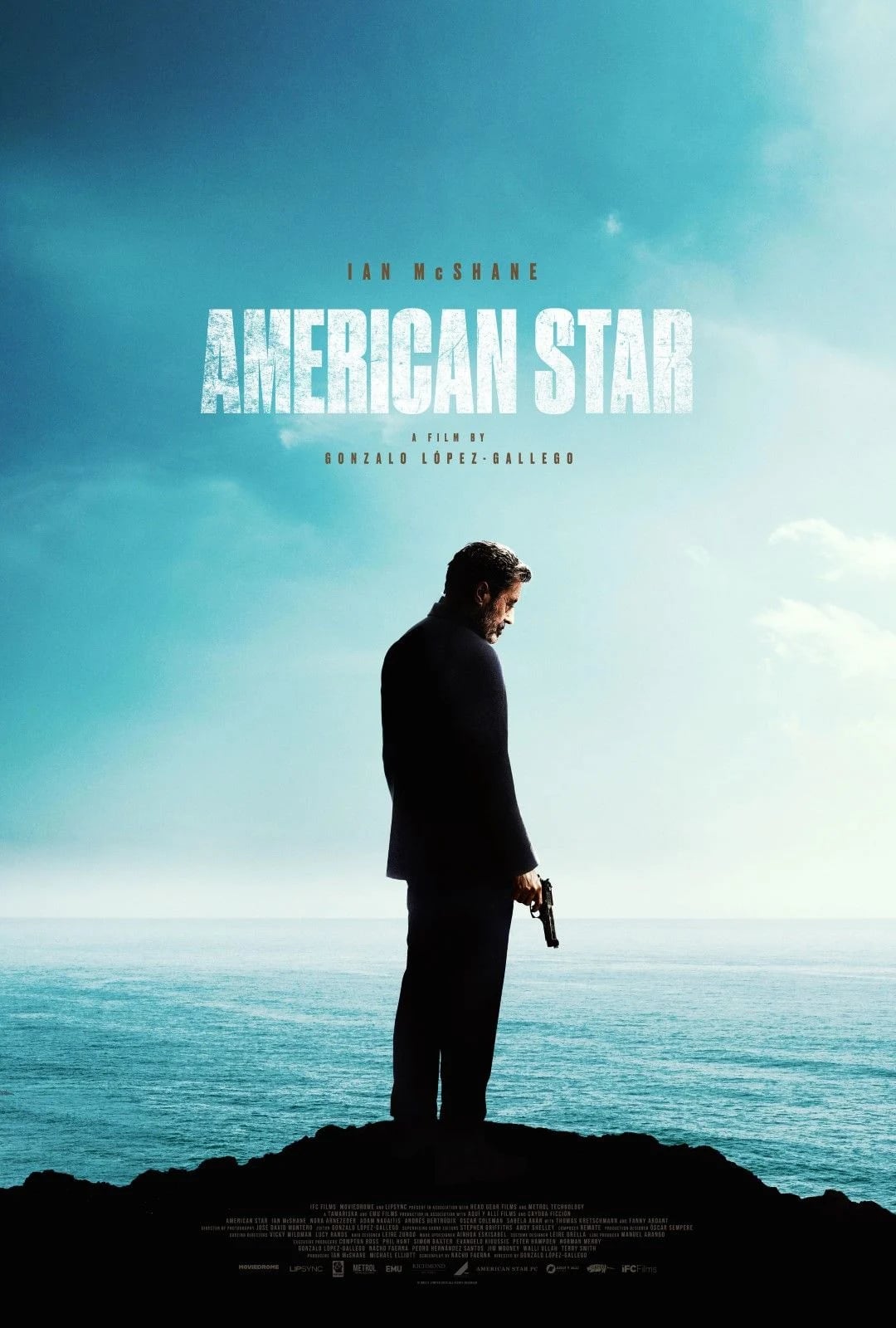 American Star - Cover