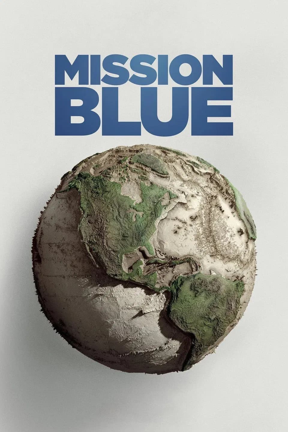 Mission Blue - Cover