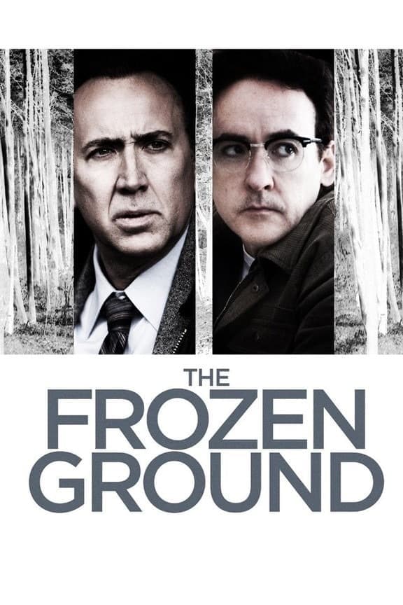 The Frozen Ground - Cover