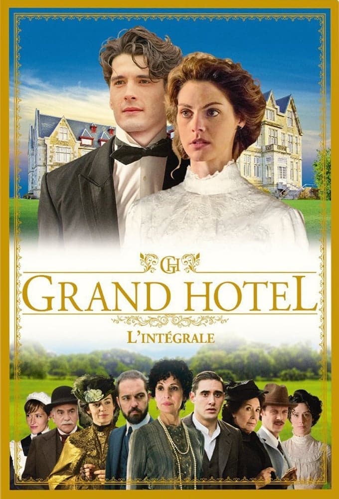 Grand Hôtel - Cover