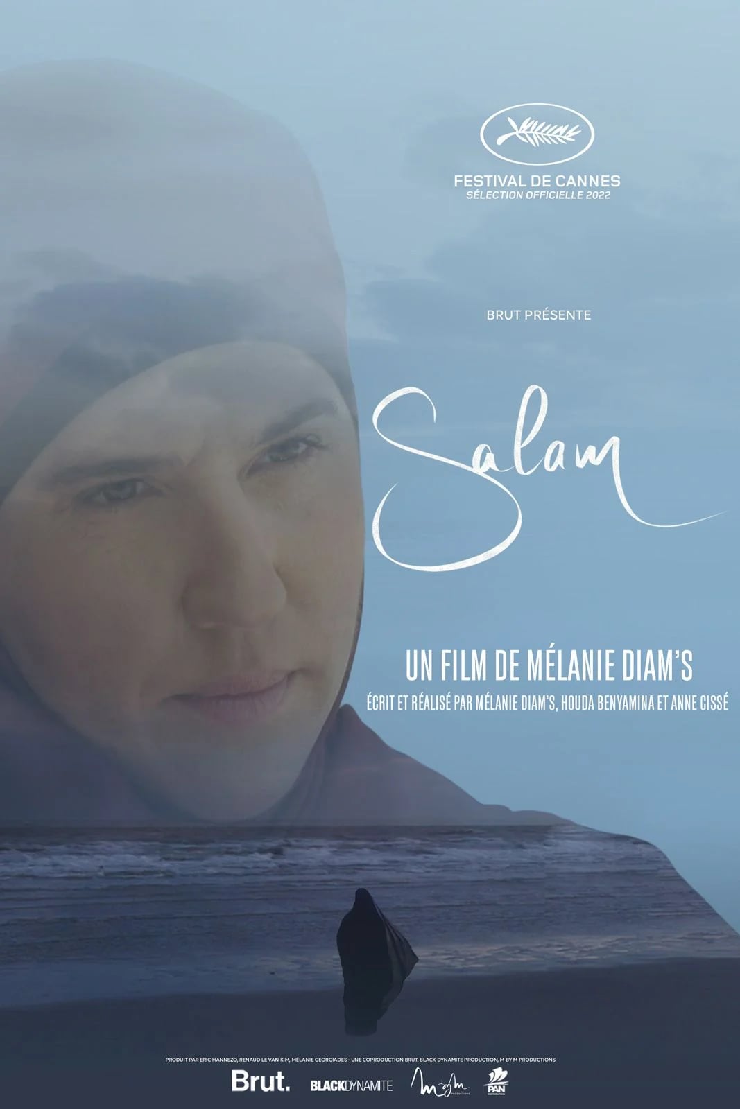 Salam - Cover